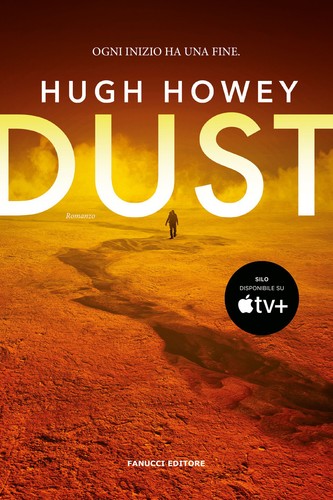 Dust trilogia del - dust.,