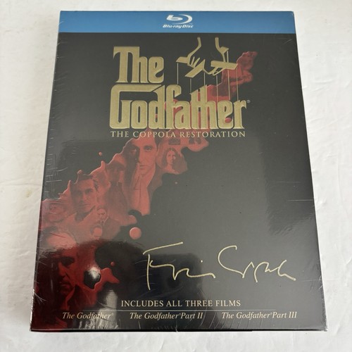 New the godfather - godfather, collection