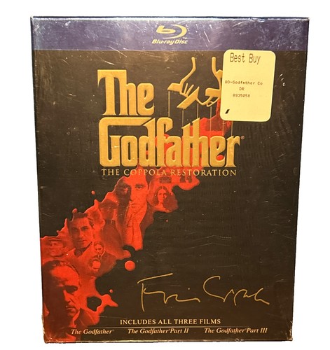 The godfather collection - the,