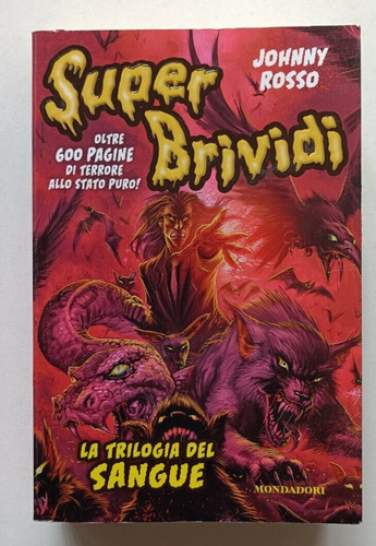 Super brividi trilogia del - super, la