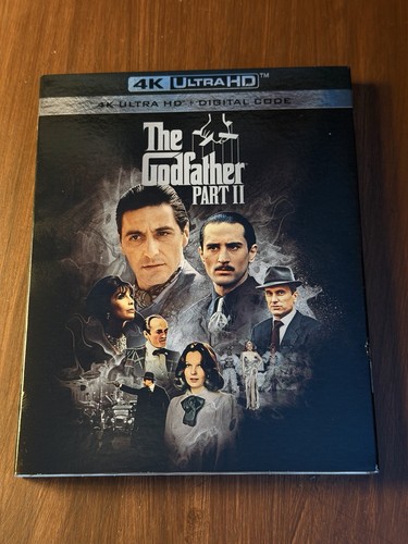 The godfather part - ii, [new]