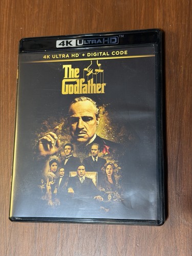The godfather uhd - the, like