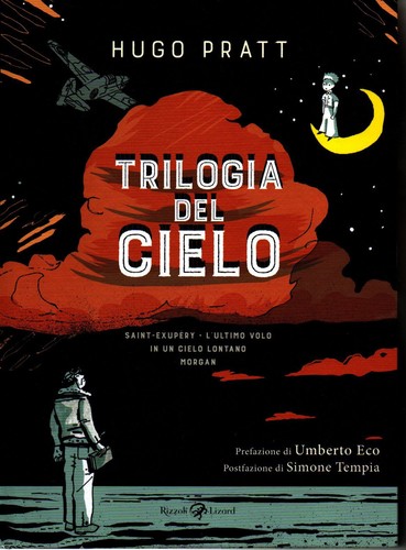 Hugo pratt trilogia del cielo - del,