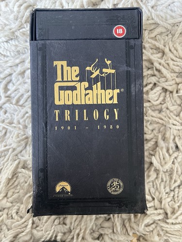 The godfather box - the,