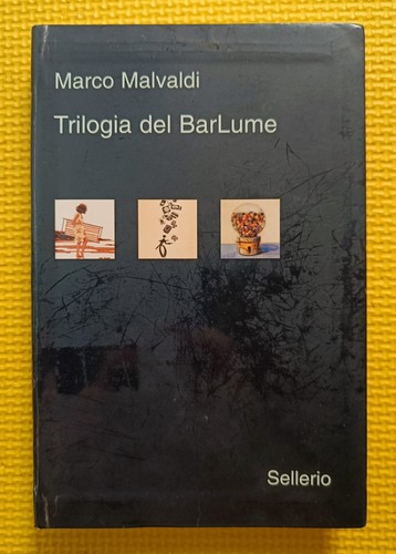 Trilogia del barlume - del, marco