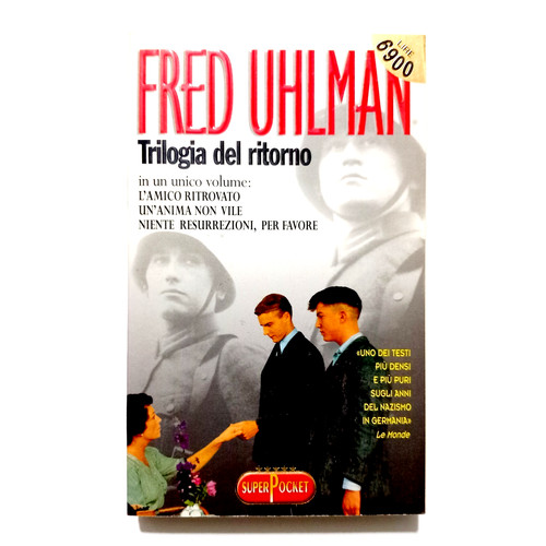 Trilogia del ritorno - -, fred