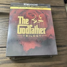 NEW The Godfather Trilogy