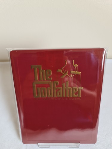The godfather trilogy - the,