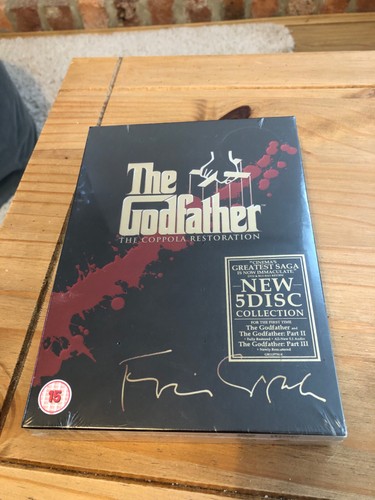The godfather coppola - the,
