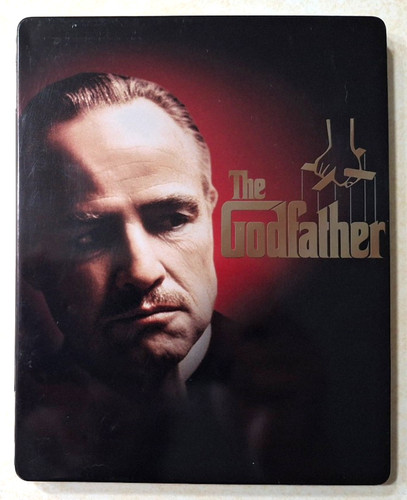 The godfather blu - the,