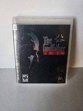 The Godfather The Don's