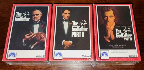 The godfather trilogy - the,