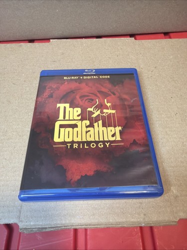 The godfather trilogy - the,