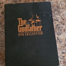 The Godfather DVD Collection