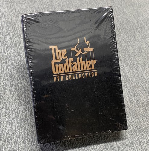 The godfather dvd collection - the,