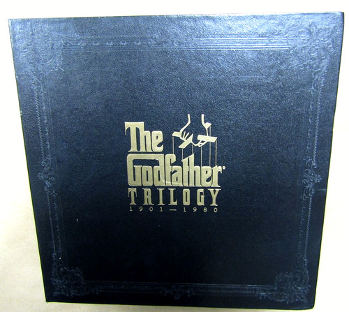 Rare frist edition godfather - rare,frist,