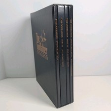 The Godfather Dvd Collection