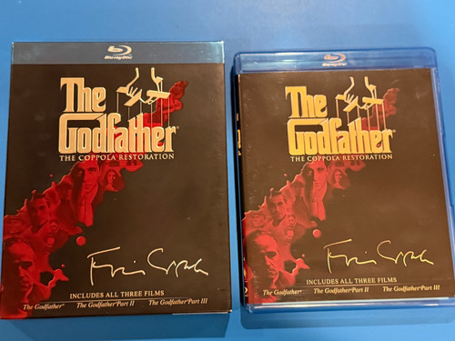 The godfather collection - godfather,