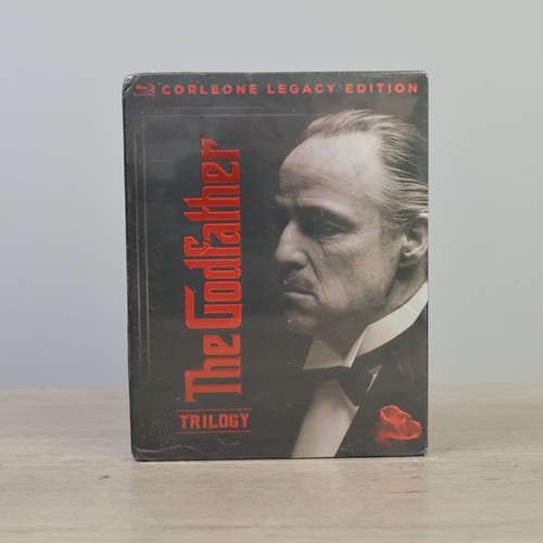 The godfather trilogy - trilogy:,