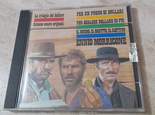 Trilogia del dollaro - trilogia,
