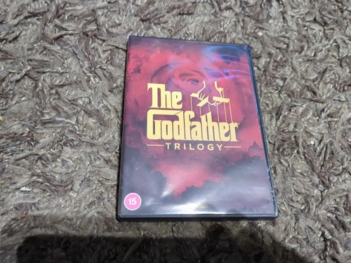 The godfather trilogy dvd - trilogy, (dvd