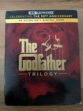 The Godfather Trilogy 50th