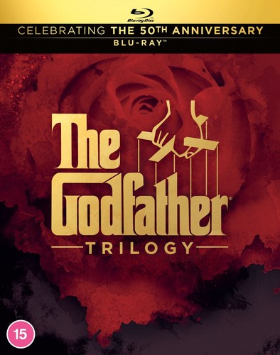 The godfather trilogy - the,
