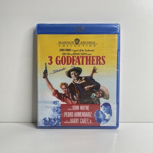 Godfathers blu ray john - blu-ray,