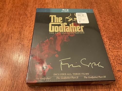 The godfather collection - godfather,