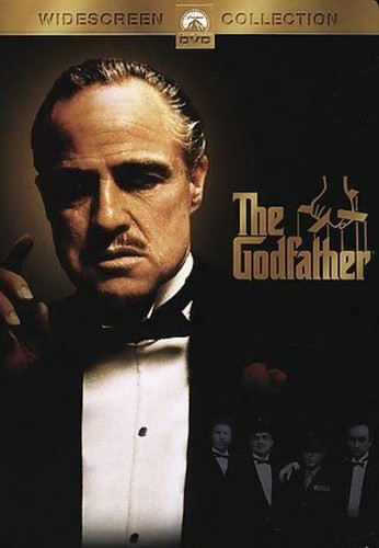 The godfather 1972 dvd - the, [1972]