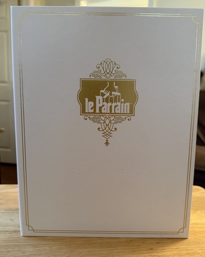 Parrain 40th - parrain”,