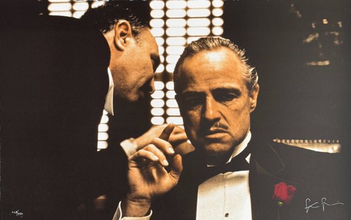 Steve schapiro padrino - steve,