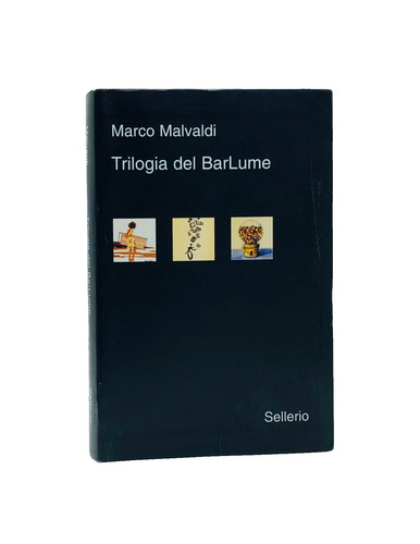 Trilogia del barlume marco - trilogia,