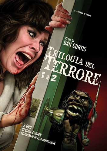 Dvd trilogia del - del, i