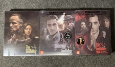 The Godfather Weet Trilogy