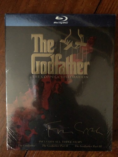 The godfather coppola - the,