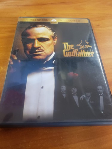 The godfather dvd - godfather, (dvd,