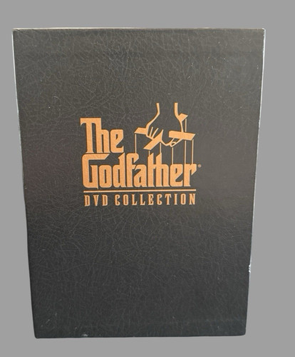 The godfather dvd - the,