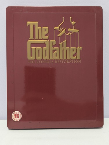 The godfather trilogy - trilogy,
