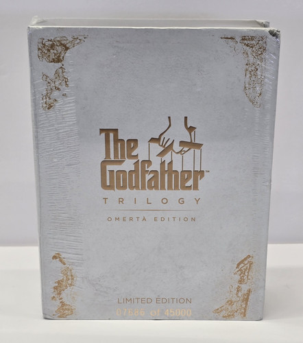 The godfather collection - godfather,