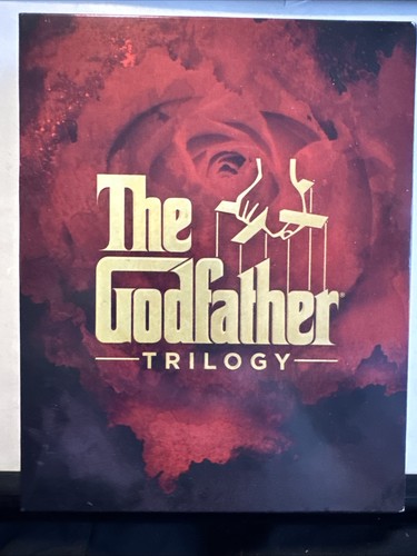 The godfather trilogy - the,