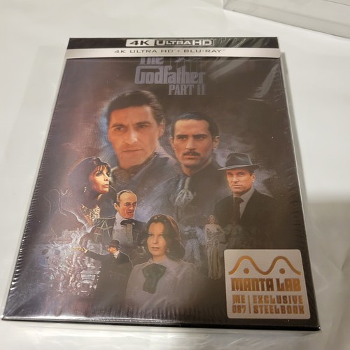 The godfather part manta - 2,