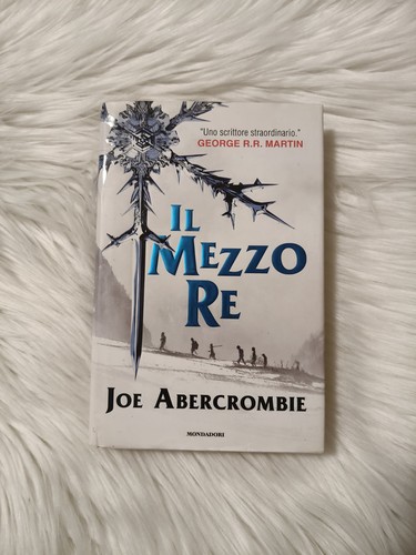 Mondadori mezzo joe - mezzo, re,