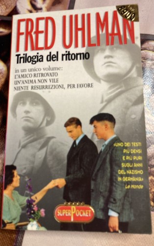 Trilogia del ritorno fred - trilogia,