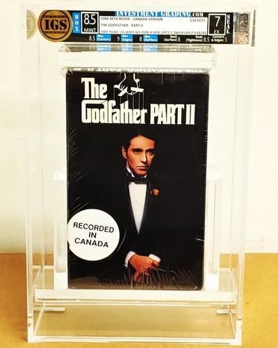 Igs the godfather - 8.5, part