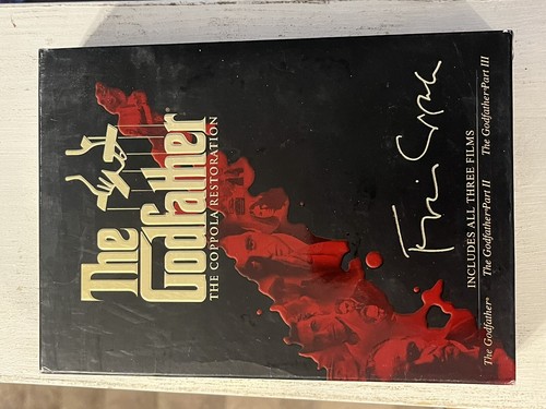 The godfather collection - the,