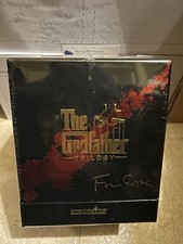 The Godfather Trilogy 4K