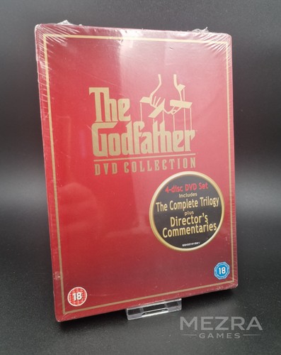 The godfather trilogy - the,