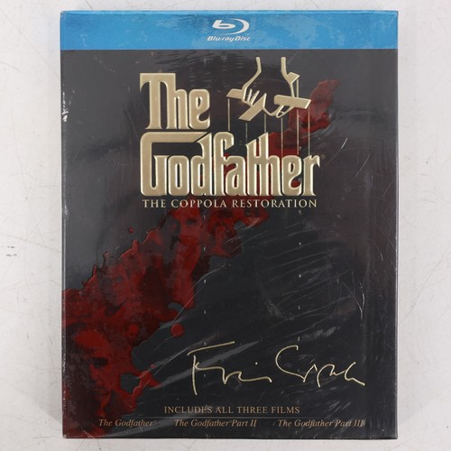 The godfather - the, coppola
