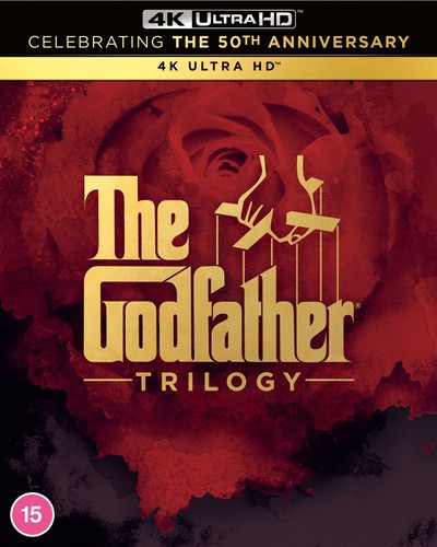The godfather trilogy 4k - godfather, [15]
